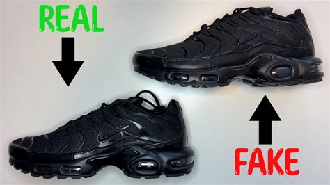 fake and real nike tns|are nike airstabs real shoes.